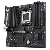 Asus TUF GAMING A620AM - PLUS WIFI, AMD A620A, AM5, Micro ATX, 4 DDR5, HDMI, 2 DP, Wi - Fi 6, 2.5G LAN, 2x M.2 - FIXgenie